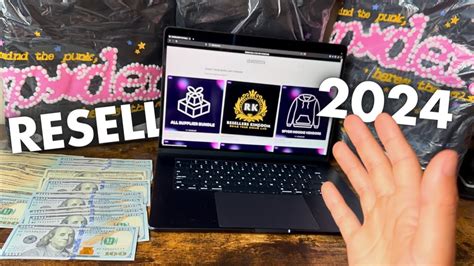 what are reps in reselling